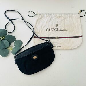 Gucci Accessory Collection Crossbody Bag 904.02.020 Vintage